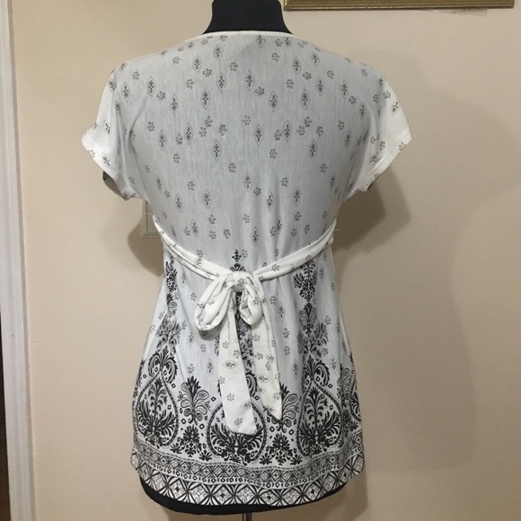 Maurice short sleeve top - Picture 2 of 4